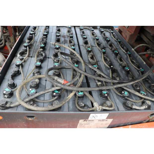 2008 Fenwick-Linde E30/02-45359255