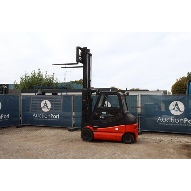 2008 Fenwick-Linde E30/02-45359261