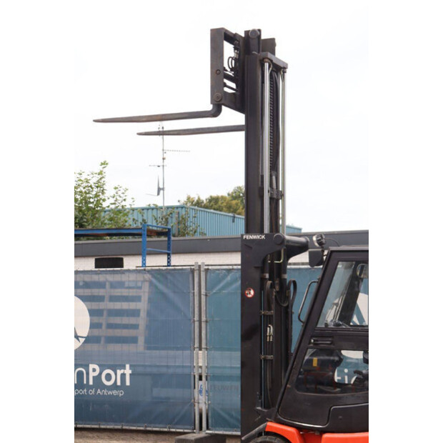 2008 Fenwick-Linde E30/02-45359262