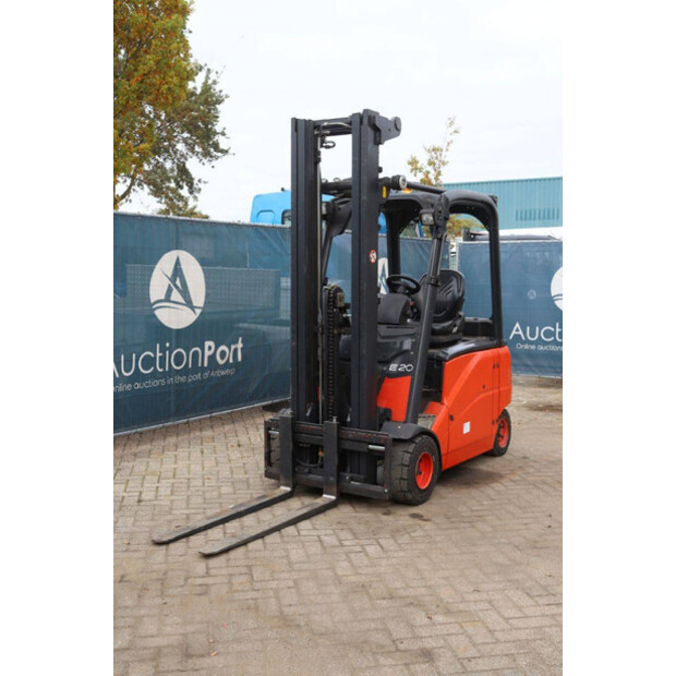 2013 Linde E20PHL-01-45359271