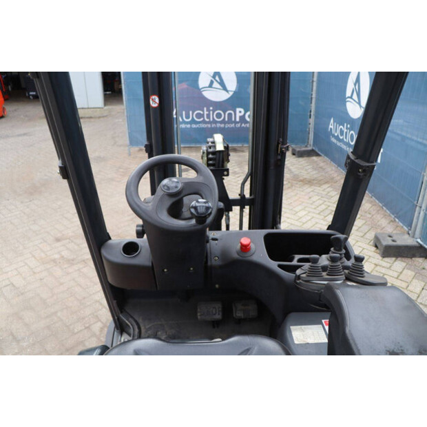 2013 Linde E20PHL-01-45359280