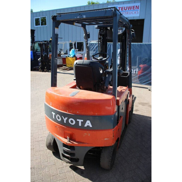 2008 Toyota 7FBMF25-45359304