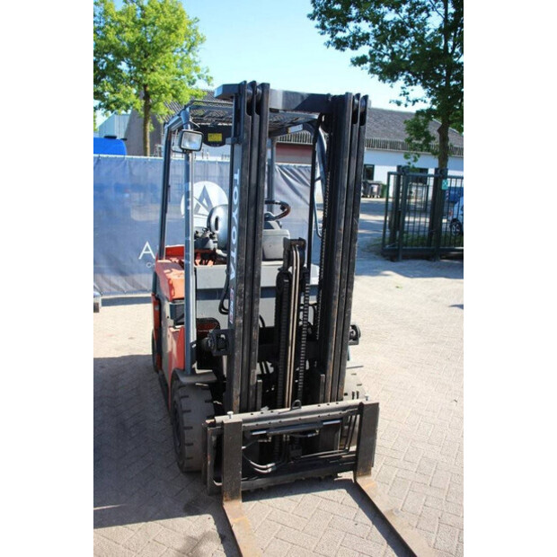 2008 Toyota 7FBMF25-45359305