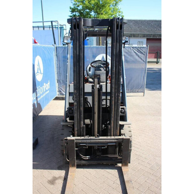 2008 Toyota 7FBMF25-45359306