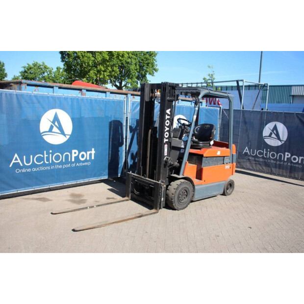 2008 Toyota 7FBMF25-45359307