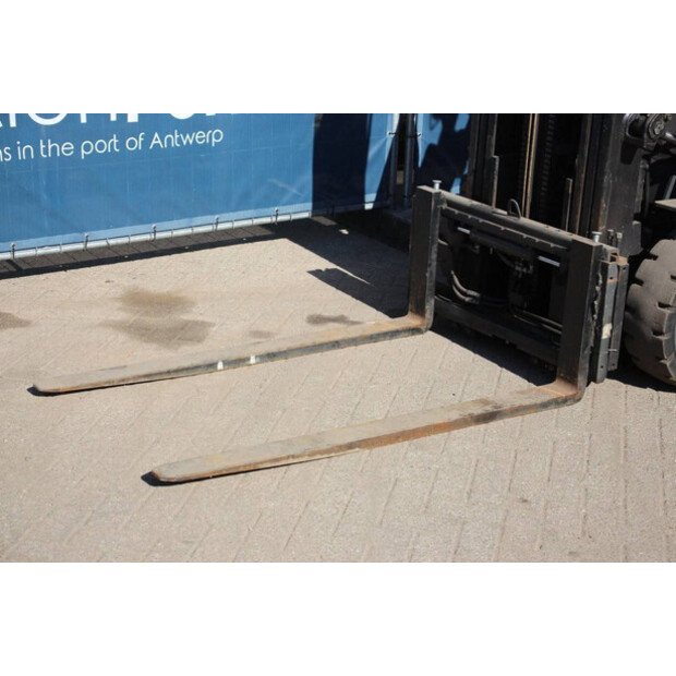 2008 Toyota 7FBMF25-45359308