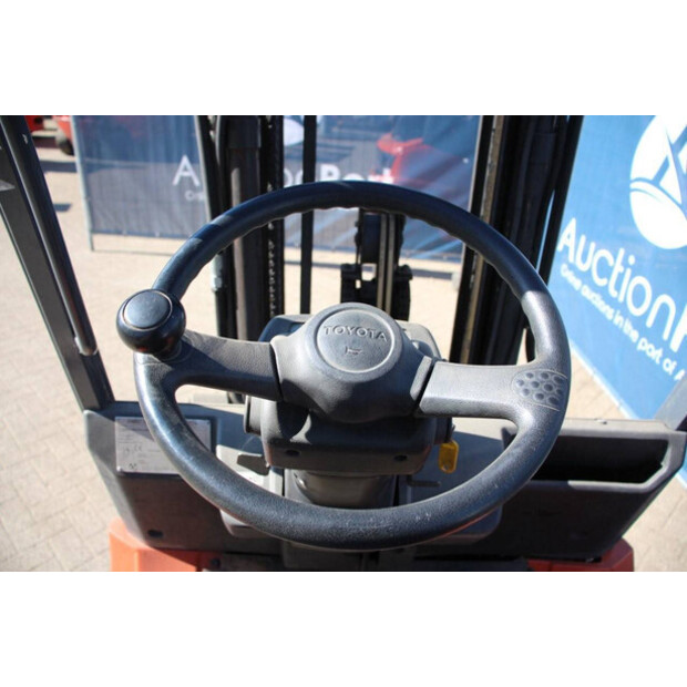 2008 Toyota 7FBMF25-45359321