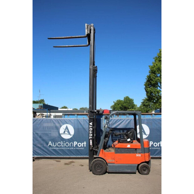 2008 Toyota 7FBMF25-45359326