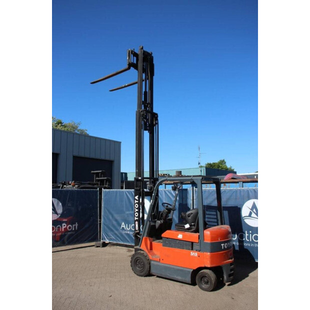 2008 Toyota 7FBMF25-45359327