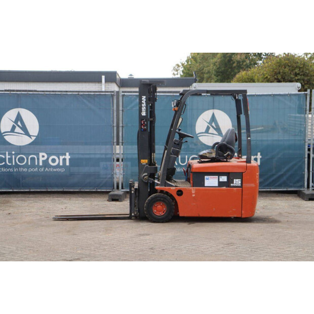 NISSAN HX1L15HQ-45359330