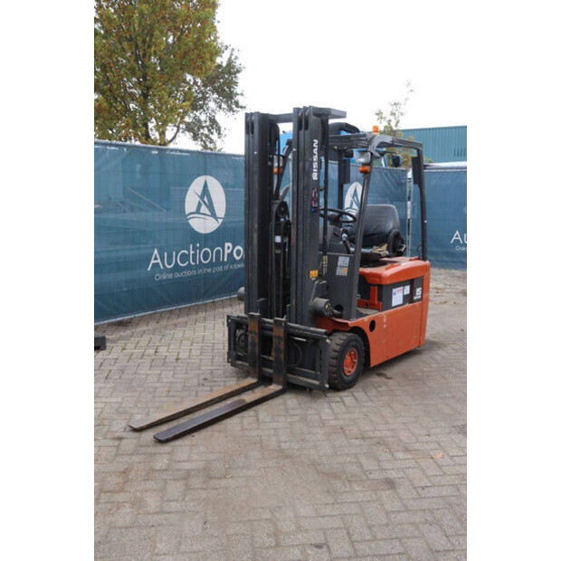 NISSAN HX1L15HQ-45359337