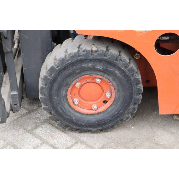 NISSAN HX1L15HQ-45359342