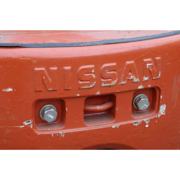 NISSAN HX1L15HQ-45359347