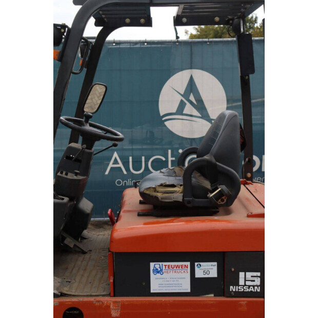 NISSAN HX1L15HQ-45359349