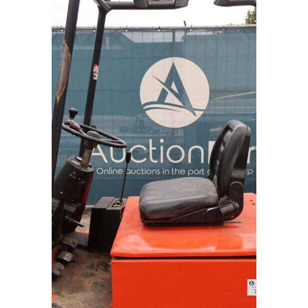 1989 Linde E16S-45359382