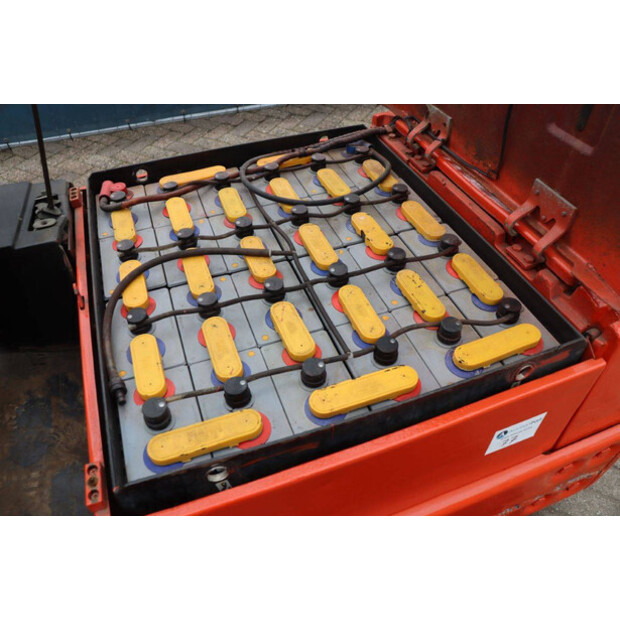 1989 Linde E16S-45359393