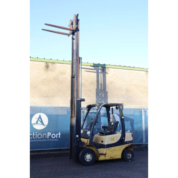 2008 يال GFP25VX V3820-45359430