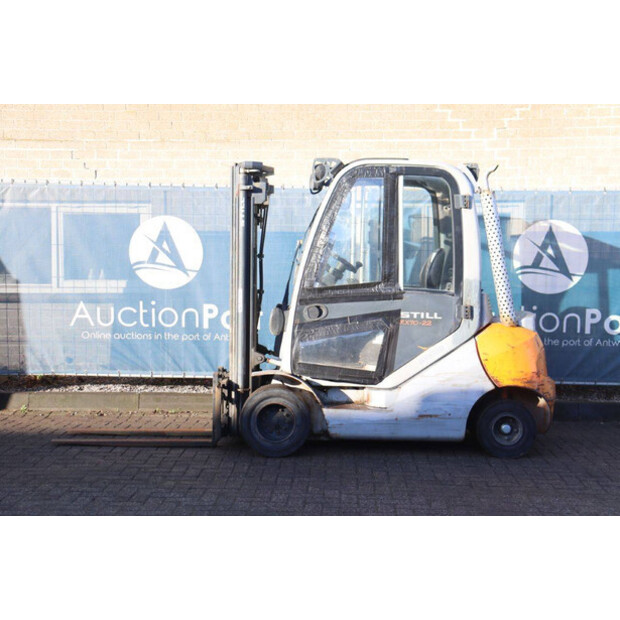 2008 Still RX70-22-45359436