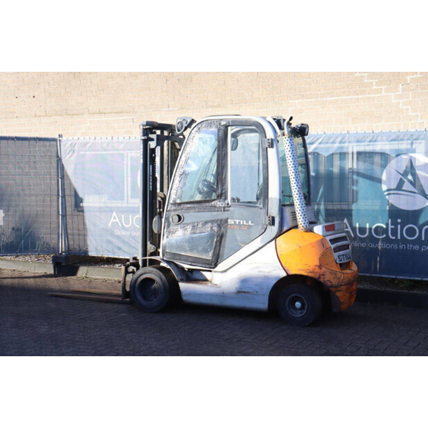 2008 Still RX70-22-45359437