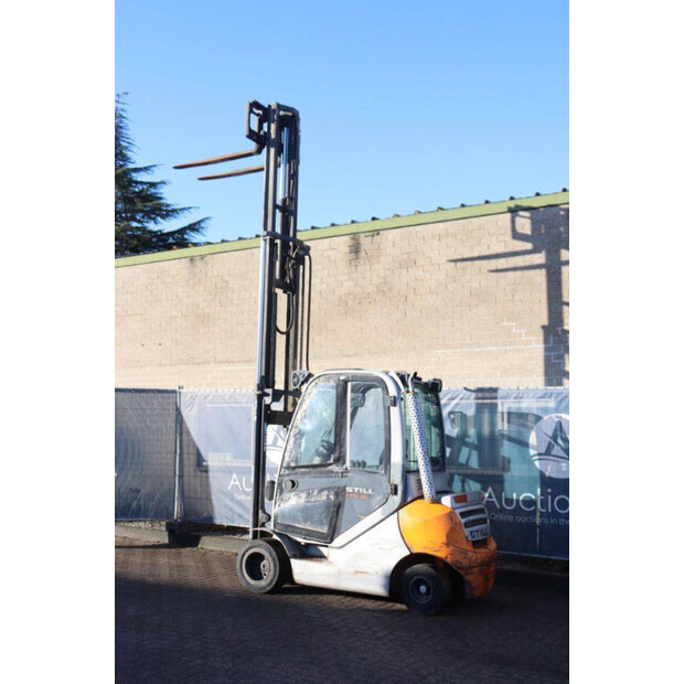 2008 Still RX70-22-45359466