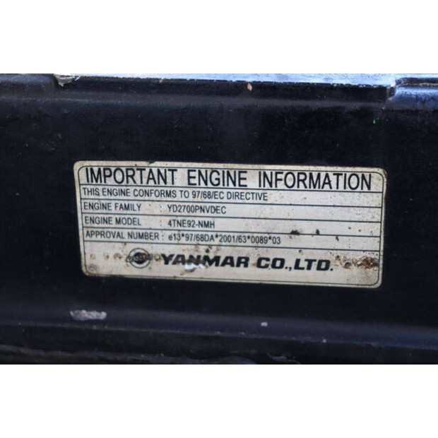 2006 هايستر H2.5FT-45359501