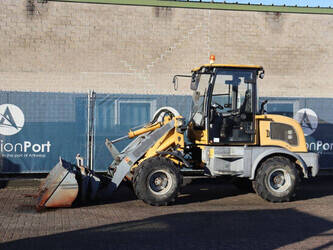 صورة ل شيولات 2019 افرن ER12 للبيع في بلجيكا