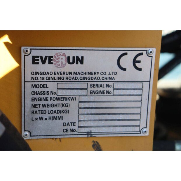 2019 Everun ER12-45359522