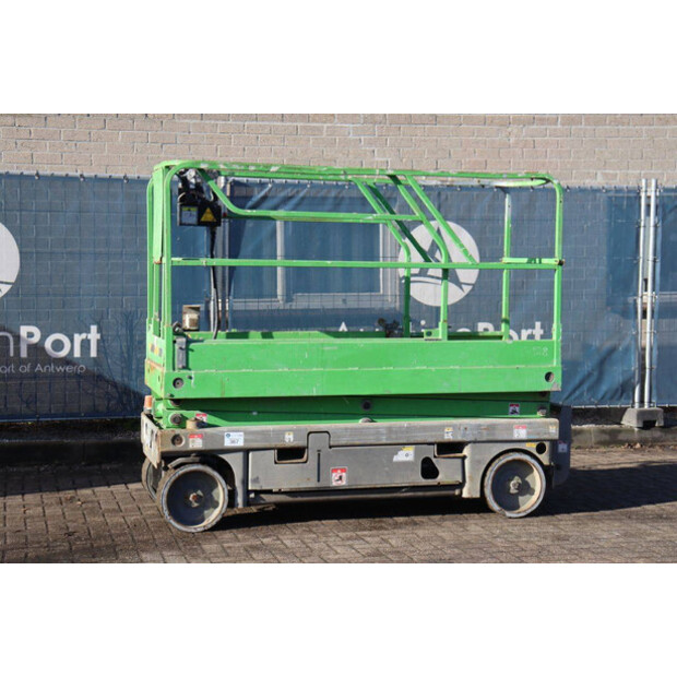 2011 Haulotte COMPACT 8-45359581