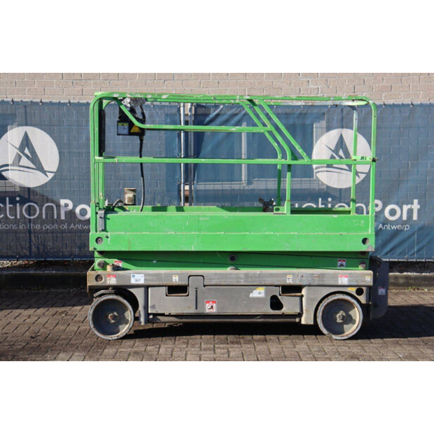 2011 Haulotte COMPACT 8-45359582