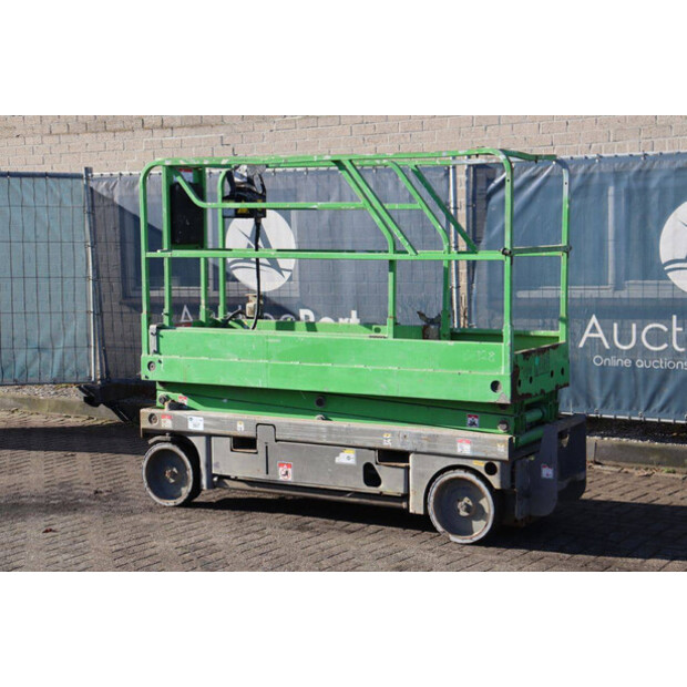 2011 Haulotte COMPACT 8-45359583