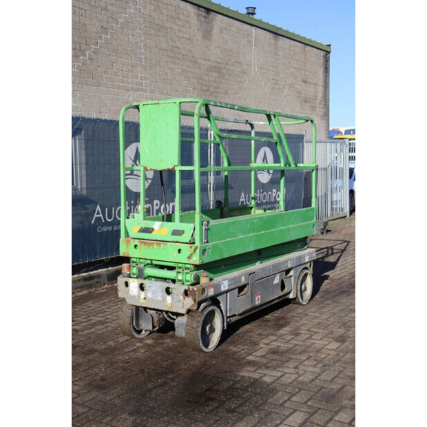 2011 Haulotte COMPACT 8-45359589