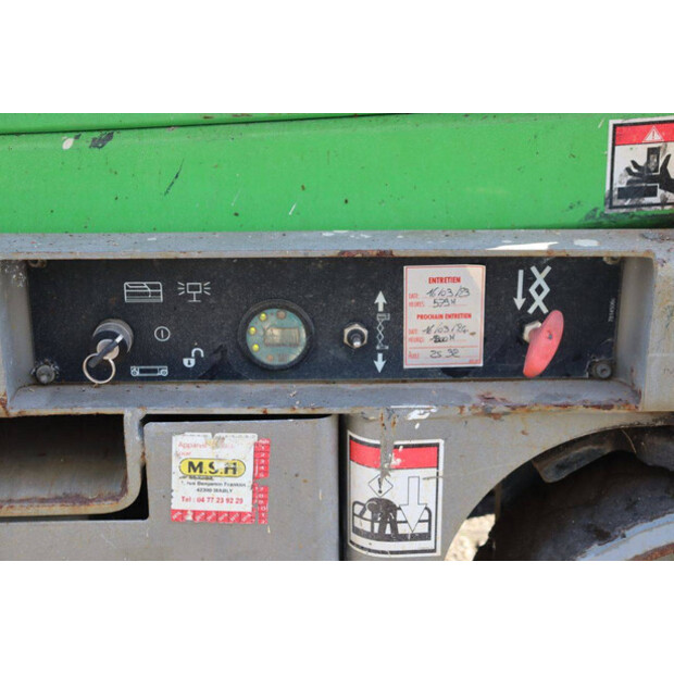 2011 Haulotte COMPACT 8-45359593