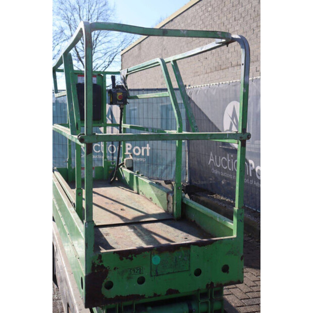 2011 Haulotte COMPACT 8-45359594