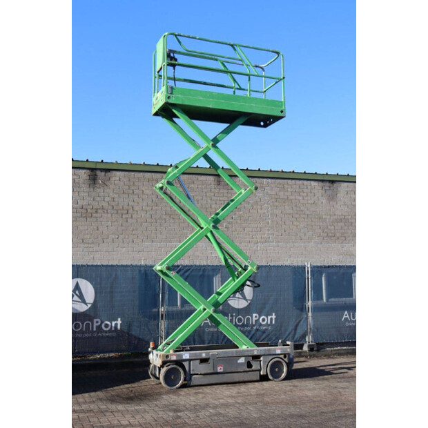 2011 Haulotte COMPACT 8-45359603