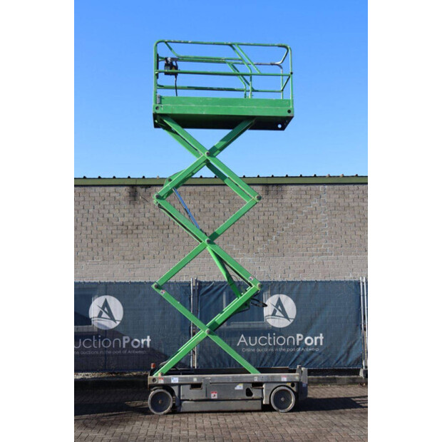 2011 Haulotte COMPACT 8-45359604