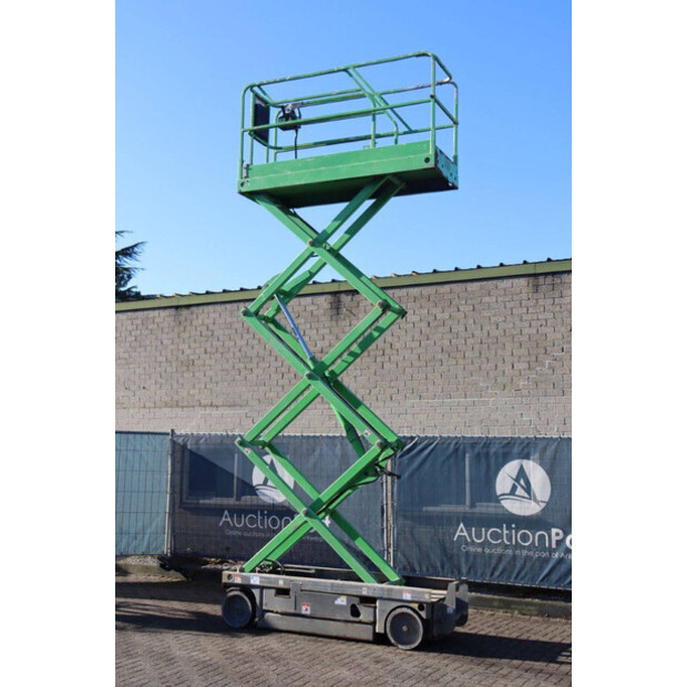 2011 Haulotte COMPACT 8-45359605