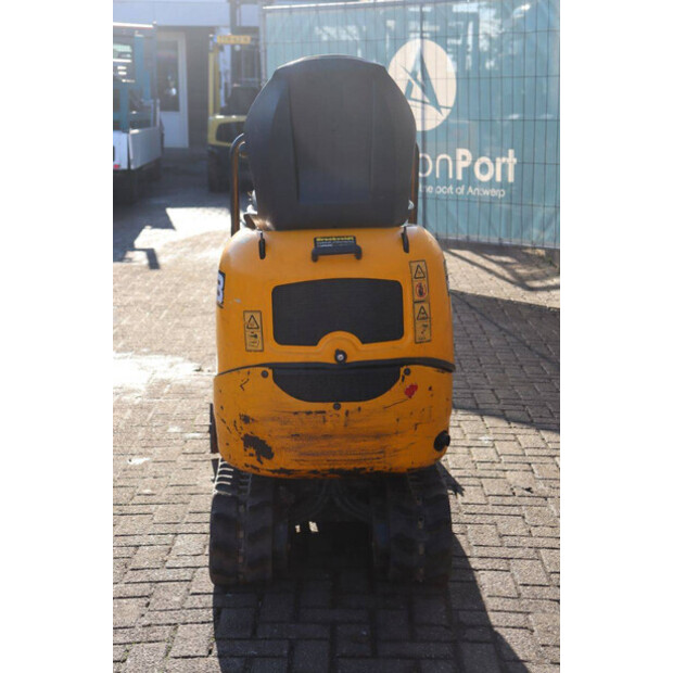 2021 جيه سي بي 8008 CTS-45359611