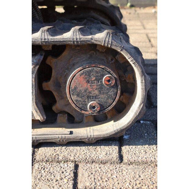 2021 جيه سي بي 8008 CTS-45359626