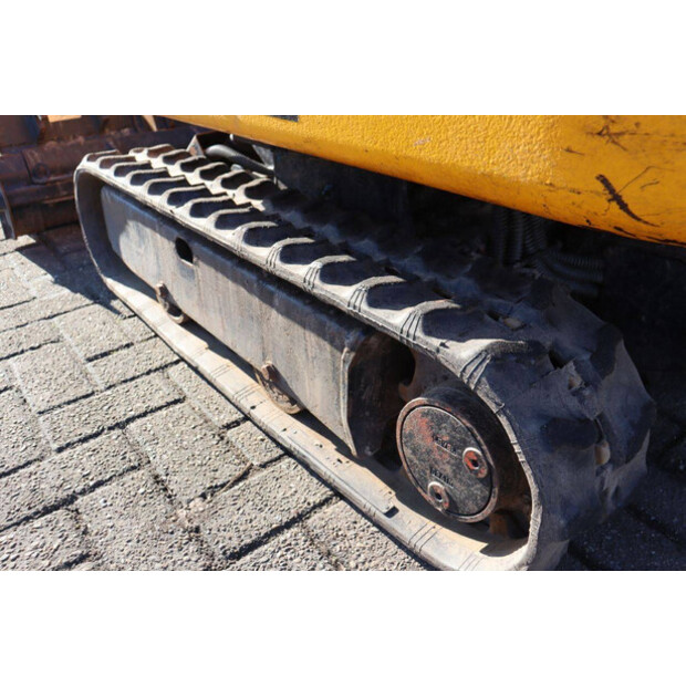 2021 جيه سي بي 8008 CTS-45359627