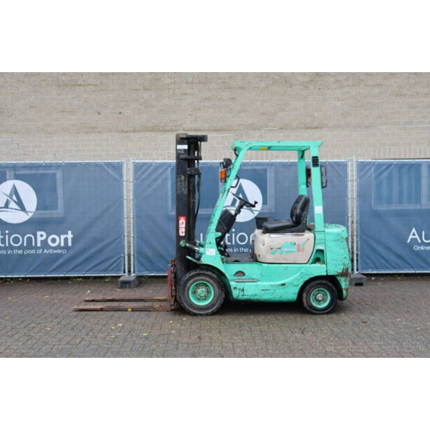 1994 MITSUBISHI FD15-45359682