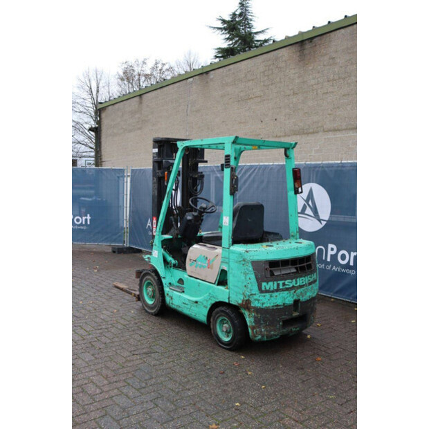 1994 MITSUBISHI FD15-45359685