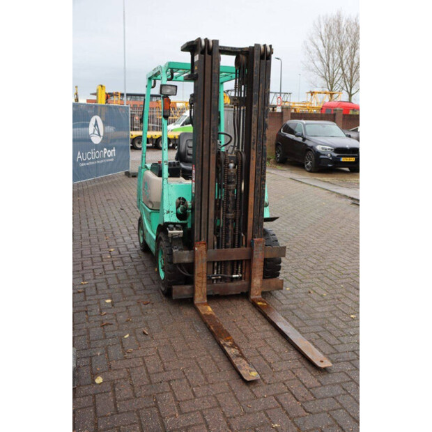 1994 MITSUBISHI FD15-45359688