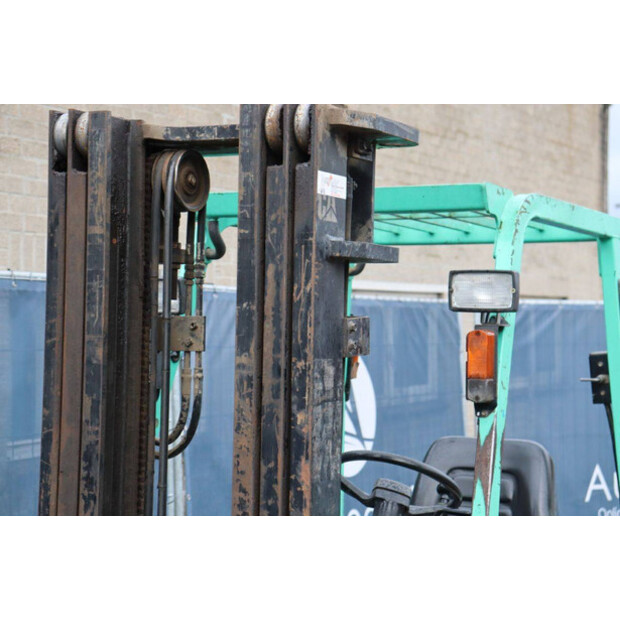 1994 MITSUBISHI FD15-45359693