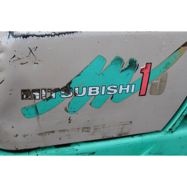 1994 MITSUBISHI FD15-45359695