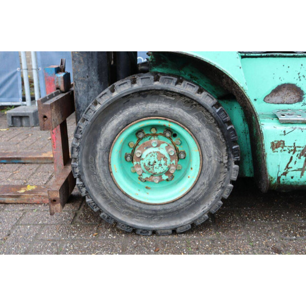 1994 MITSUBISHI FD15-45359696