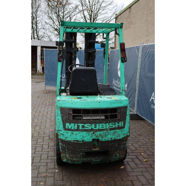 1994 MITSUBISHI FD15-45359698