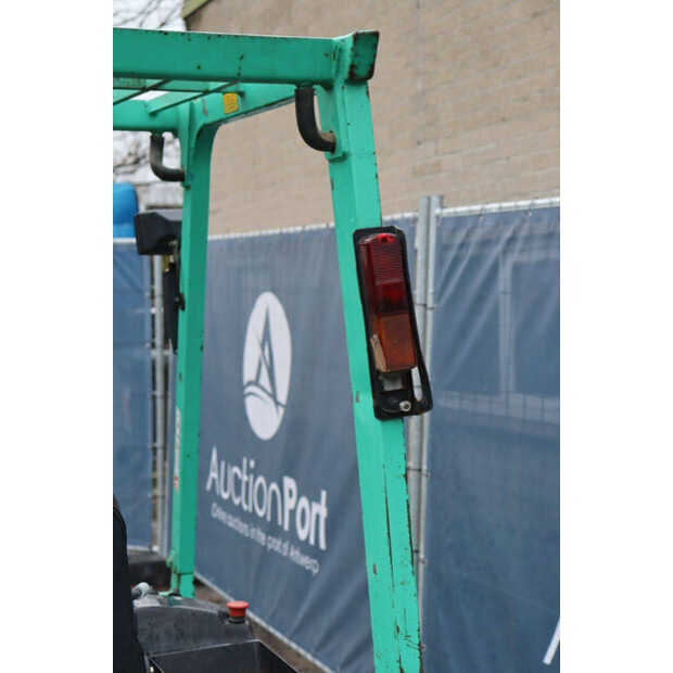 1994 MITSUBISHI FD15-45359701