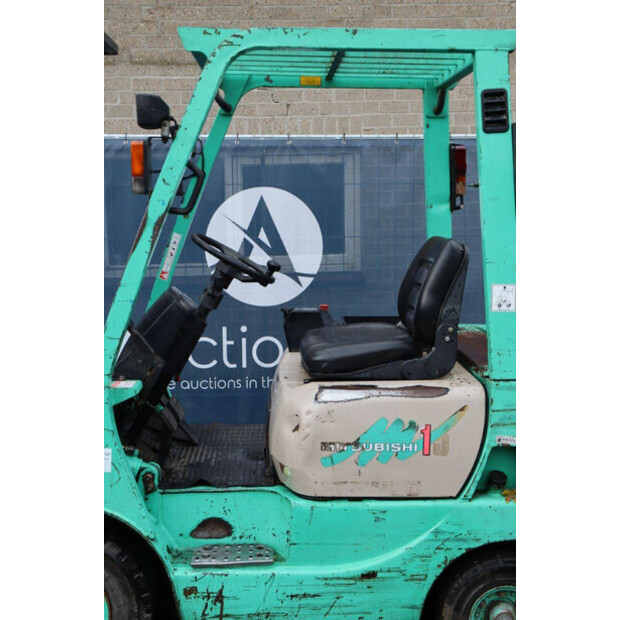 1994 MITSUBISHI FD15-45359702