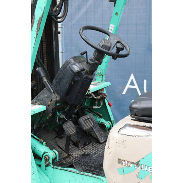 1994 MITSUBISHI FD15-45359703