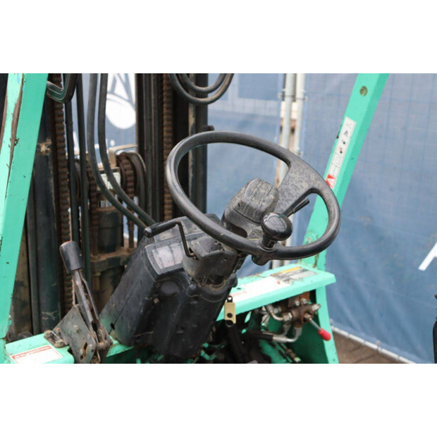 1994 MITSUBISHI FD15-45359705